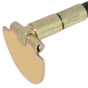 Bạc thả <span class=keywords><strong>scraper</strong></span> đầu thả <span class=keywords><strong>scraper</strong></span> đầu 100mm - Product Image 1