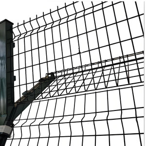 <span class=keywords><strong>รั้ว</strong></span><span class=keywords><strong>ลวดหนาม</strong></span>ชุบสังกะสี3D เป็นรูปตัววี<span class=keywords><strong>รั้ว</strong></span>รักษาความปลอดภัยสำหรับฟาร์มสนามบิน<span class=keywords><strong>รั้ว</strong></span>ป้องกันการปีนเขา<span class=keywords><strong>รั้ว</strong></span>โลหะแบบเชื่อม - Product Image 3