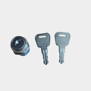 สวิตช์กุญแจสตาร์ทรถยกไฟฟ้า JK118 พร้อมกุญแจ 2 ดอก สำหรับรถยกพาเลทไฟฟ้า - Product Image 5