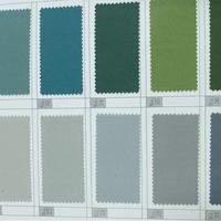 Fournisseur direct d'usine, pantalon en velours de coton faux peigné ultra-fin en polyester 100%, ruban magique, anti-boulochage, poids lourd