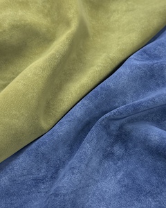 Tissu en <span class=keywords><strong>cuir</strong></span> synthétique PU écologique en daim mat de haute qualité <span class=keywords><strong>pour</strong></span> vêtements <span class=keywords><strong>pour</strong></span> femmes, tissu en <span class=keywords><strong>simili</strong></span> <span class=keywords><strong>cuir</strong></span> <span class=keywords><strong>pour</strong></span> vêtements - Product Image 3