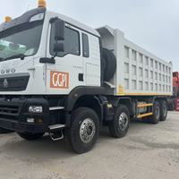 Самосвал Sinotruk 6X4 380 л.с. 20 тонн, новый, дизельный, Евро-3, WD615, LHD/RHD, гидравлический, для горнодобывающей промышленности