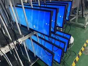 Pantalla LCD Publicitaria Ultra Ancha de Alta Resolución, Tamaño Personalizado, Tipo Barra para Estantes de Supermercado - Product Image 5