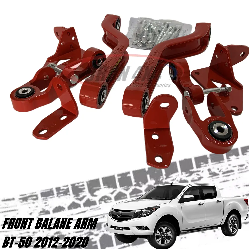 NEW front Balance Arm Rear Sway Cornering Bar Kits for RANGER 2022 2023 BT50 bt-50 2012 to 2020
