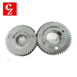 Juego de Engranajes OEM Nuevo de 2 Piezas para Compresor de Aire Atlas Copco 1622005100/1622005200 con Alta Calidad 1622 0052 00 1622 0051 00 - Product Image 3