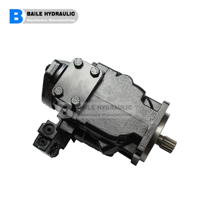Bomba de Pistones Hidráulicos Dan-foss Serie JRRS60BLS, Modelo JRRS60BLS2520NNN3/C2N9A8NNNNJJJNNN - Product Image 2