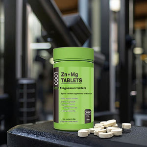 أقراص المغنيسيوم والزنك الممتازة للرجال مركب فيتامين ب + السيلينيوم المصنوع لتعزيز اللياقة البدنية ودعم الطاقة - Product Image 2