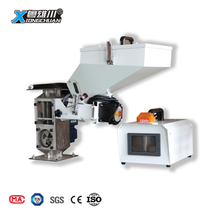 Équipement de mélange gravimétrique, mélangeur industriel pour plastiques, machine de mélange gravimétrique, doseur volumétrique - Product Image 1