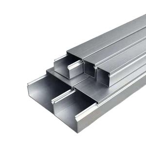 Profilé d'extrusion en aluminium ISO personnalisé <span class=keywords><strong>30x30</strong></span>, angle industriel - Product Image 1