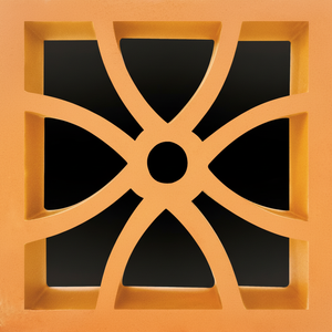 กระเบื้องลายอิฐสำหรับตกแต่งร้านกาแฟและสำนักงานแบบดั้งเดิมที่กำหนดเองได้สไตล์เวียดนาม4ใบมีรูพรุน - Product Image 1