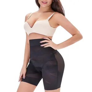 1997 kadın kilo kaybı karın kontrol külot yüksek bel külot şekillendirici Butt kaldırıcı bel eğitmen Shapewear zayıflama külot