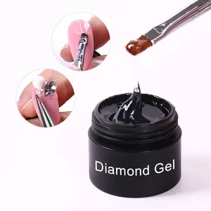 Esmalte de Uñas en Gel UV Diamante Súper Adhesivo Sin Limpieza, Precio de Fábrica al Por Mayor del Fabricante - Product Image 4