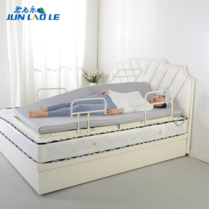 Materasso Elettrico Multifunzionale per Anziani, Letto Assistivo Intelligente per Casa, Schienale Regolabile in Altezza per Persone Paralizzate - Product Image 4