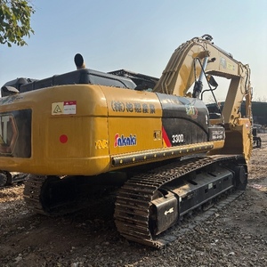 Excavadora usada CAT 330DL excavadora sobre orugas Maquinaria de alta eficiencia en el trabajo 30 toneladas maquinaria de construcción - Product Image 1
