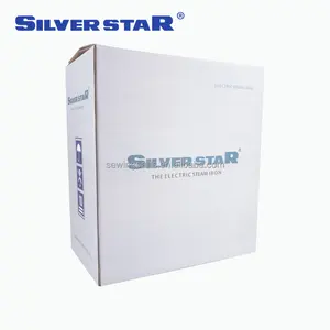 Silver Star industria ferro da stiro a vapore elettrico ES-300L ferro da stiro famiglia ingrandisci bottiglia sospesa ad alta potenza 220V 1300W