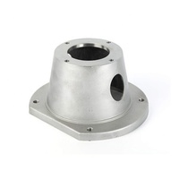 Moule de piston pour boîtier de pompe à eau hydraulique en alliage de zinc et d'aluminium moulé sous pression, personnalisé OEM
