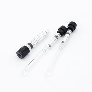 Tubo di raccolta del campione di esame del sangue per animali domestici/materiale di vetro utilizza il tubo di raccolta del sangue - Product Image 4