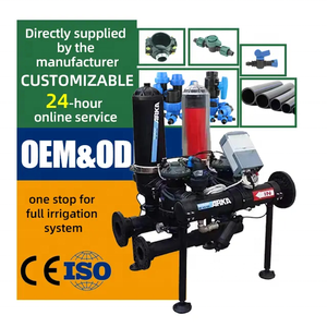 Agriculture <strong>Irrigation</strong> <strong>Automatic</strong> Backwash <strong>Filter</strong> Disc <strong>Filter</strong> for Farm <strong>Irrigation</strong> System - Product Image 1