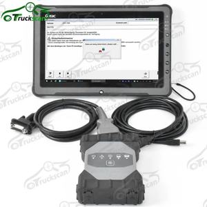 Analizador de Motor MB STAR C6, Multiplexor VCI DoIP con Software Xentry para Autos Benz, Herramienta de Diagnóstico 12V/24V - Product Image 5