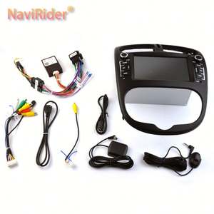 Écran intelligent de style OEM pour Peugeot 206 206CC 206SW 1998-2016 Citroën C2 2004-2008, autoradio multimédia GPS CarPlay, lecteur vidéo - Product Image 6