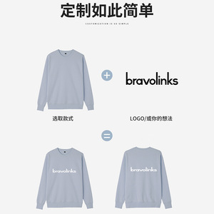 Women's Crew Neck Sweatshirt Fleece Lined Long Sleeves Anti Pilling Leisure Wear - Product Image 2