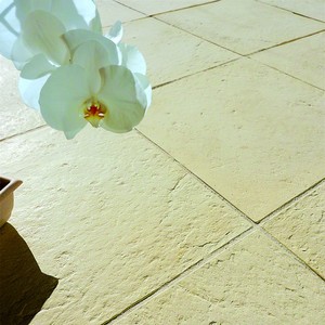 Carreaux de <span class=keywords><strong>travertin</strong></span> naturel 400x400x30 pour extérieur autour de la <span class=keywords><strong>piscine</strong></span> - Product Image 4