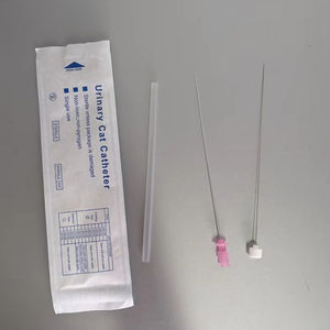 สายสวนปัสสาวะสำหรับสัตว์เลี้ยงสายสวนแบบเปิดด้านสัตวแพทย์แบบใช้แล้วทิ้งสำหรับ2024 - Product Image 2