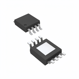 Composants électroniques 8 TSSOP, 8 MSOP Exposed Pad THS4012IDGN Chip Distributeur agréé - Product Image 1