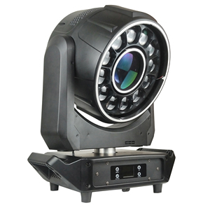 DJ Disco bar 200W dẫn chùm + 12x40W RGBW dẫn rửa di chuyển đầu - Product Image 3