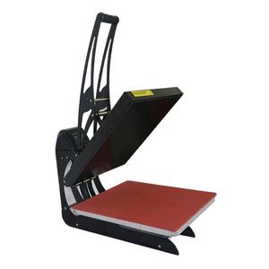 Automatische A3 A2 Heißpressen für T-Shirt-Übertragung digitale Pneumatische <span class=keywords><strong>Shuttle</strong></span>-Heizpresse - Product Image 5