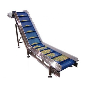 Eğimli Modüler Bantlı <span class=keywords><strong>Z</strong></span> Tipi Plaka Zincirli Konveyör Gıda Sınıfı Anti-Bakteriyel Ayarlanabilir Hı<span class=keywords><strong>z</strong></span> - Product Image 1