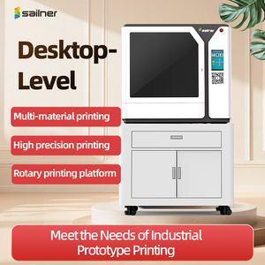 <span class=keywords><strong>Impresora</strong></span> <span class=keywords><strong>3D</strong></span> de Escritorio Sailner D452Plus, Alta Precisión, Impresión a Todo Color, Multimaterial - Product Image 2