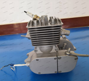 BT-100 khí Powered xe đạp động cơ 100cc hai đột quỵ khí cơ giới xe đạp động cơ Kit - Product Image 3