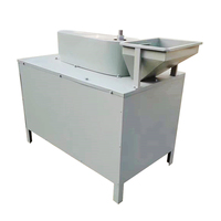 Machine électrique automatique de décorticage de noix de macadamia et décortiqueuse