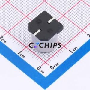 ตัวเก็บประจุแบบไฮบริดของแข็ง-ของเหลว VHTE1051J820MVCG อลูมิเนียมอิเล็กโทรไลต์ แบบ SMD, ขนาด D10xL10.5 มม. 82uF 20% 63V 10 มม. - Product Image 2