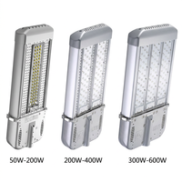 Modules LED haute puissance pour éclairage public 100W 150W 200W 300W IP66 étanches pour autoroute et route