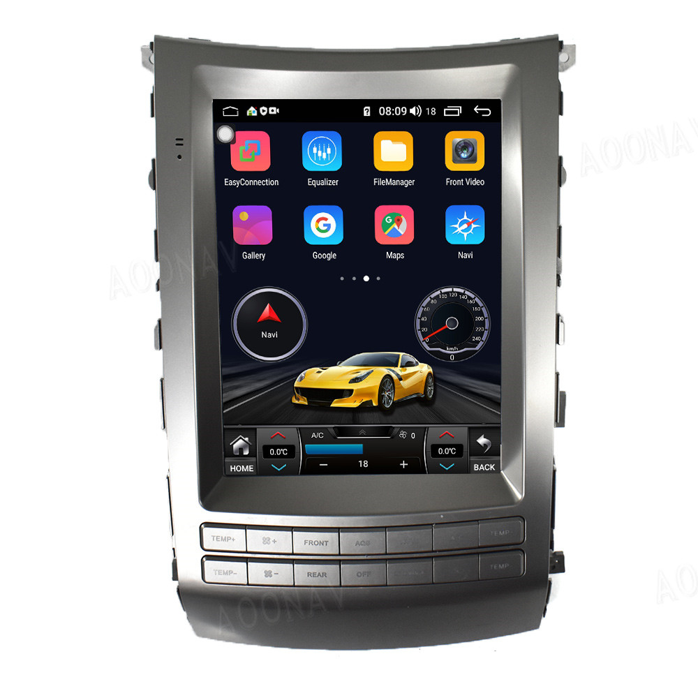 32GB Carplay DSP
