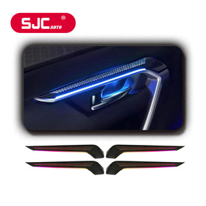 Accesorios <span class=keywords><strong>de</strong></span> Iluminación Ambiental para Automóviles SJC <span class=keywords><strong>de</strong></span> 64 Colores para <span class=keywords><strong>Toyota</strong></span> <span class=keywords><strong>RAV4</strong></span>/WILDLANDER 2020-2023, Decoración <span class=keywords><strong>de</strong></span> Iluminación Interior - Product Image 1