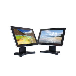 Goedkope Fanless Mini X86 15.6 Inch Industriële All-In-One Pc Win 10 Linux Gebruikte <span class=keywords><strong>Desktop</strong></span> Computer Low Power - Product Image 3