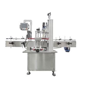 Máquina Tapadora Automática para Agua, Bebidas, Cosméticos, Perfumes, Aceites Esenciales, Champú y Salsas - Product Image 1