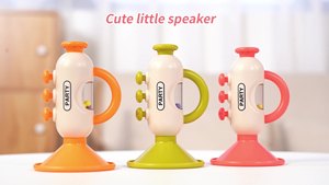 ทรัมเป็ตเสียงดนตรี ของเล่นเด็ก ฮาร์โมนิก้า ทรัมเป็ตขนาดเล็ก ของเล่นเด็ก - Product Image 3