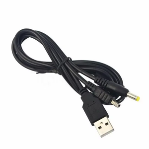 Cable de datos de carga USB de agarre inalámbrico para <span class=keywords><strong>PS4</strong></span> Slim Pro controlador de consola <span class=keywords><strong>Joystick</strong></span> <span class=keywords><strong>cargador</strong></span> Cable accesorios de juego - Product Image 5