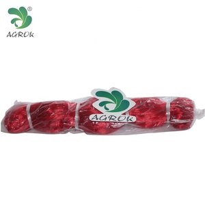 Red de pesca de monofilamento de nailon rojo de fábrica para red de enmalle roja de pesca - Product Image 5