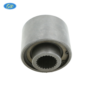 Moissonneuse-batteuse pièces de rechange OEM-<span class=keywords><strong>DON</strong></span> 1500-3518020-45870 spline arbre avec douille roulement - Product Image 4