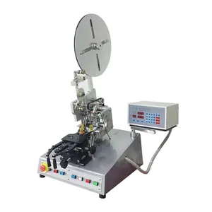 De Spindelmotor 600W Hot Selling Hoge Kwaliteit Tape Wrap Machine Voor Transformator Over Tape Breedte 50Mm