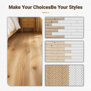 JXZ Wholesale Price Advantage Wood <b>Flooring</b> Moisture Proof Durable One Year Warranty Hickory <b>Engineered</b> Wood <b>Flooring</b> - Product Image 2
