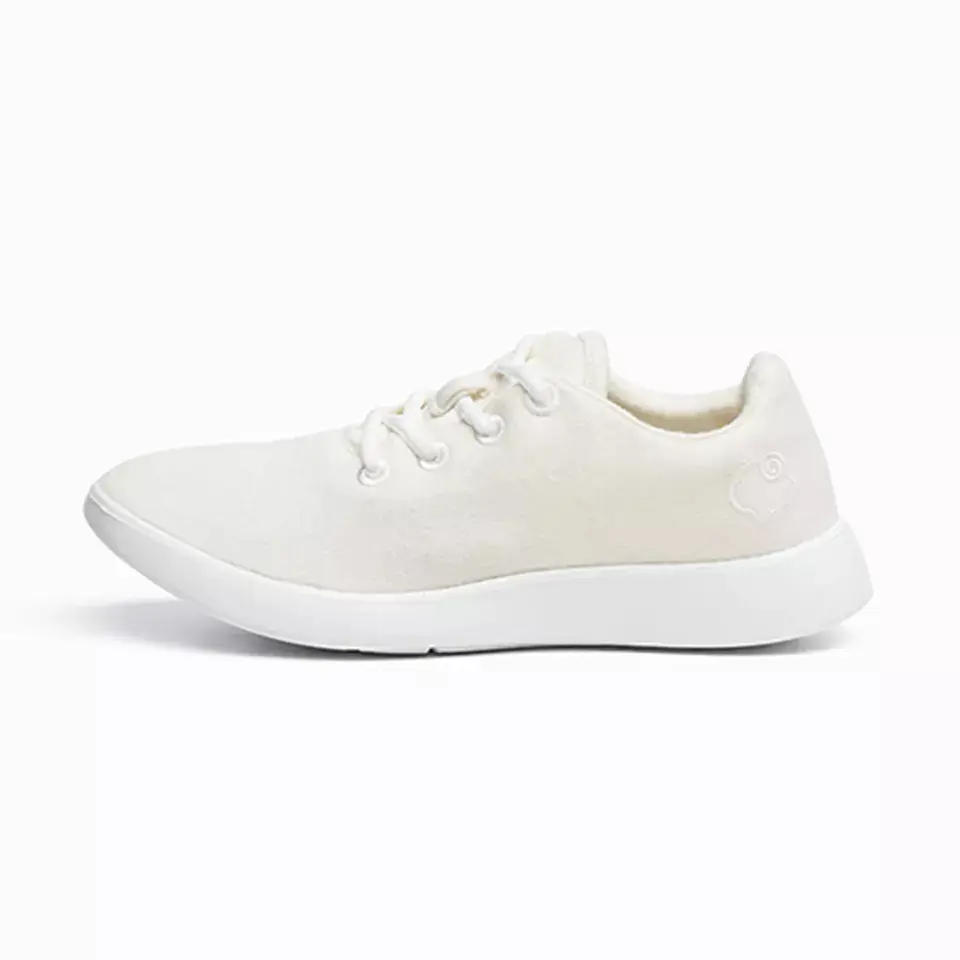 OOZOOTECH LeMouton Merino Wool Shoes flexible and breathable upper feet very comfortable and fresh natural fabric