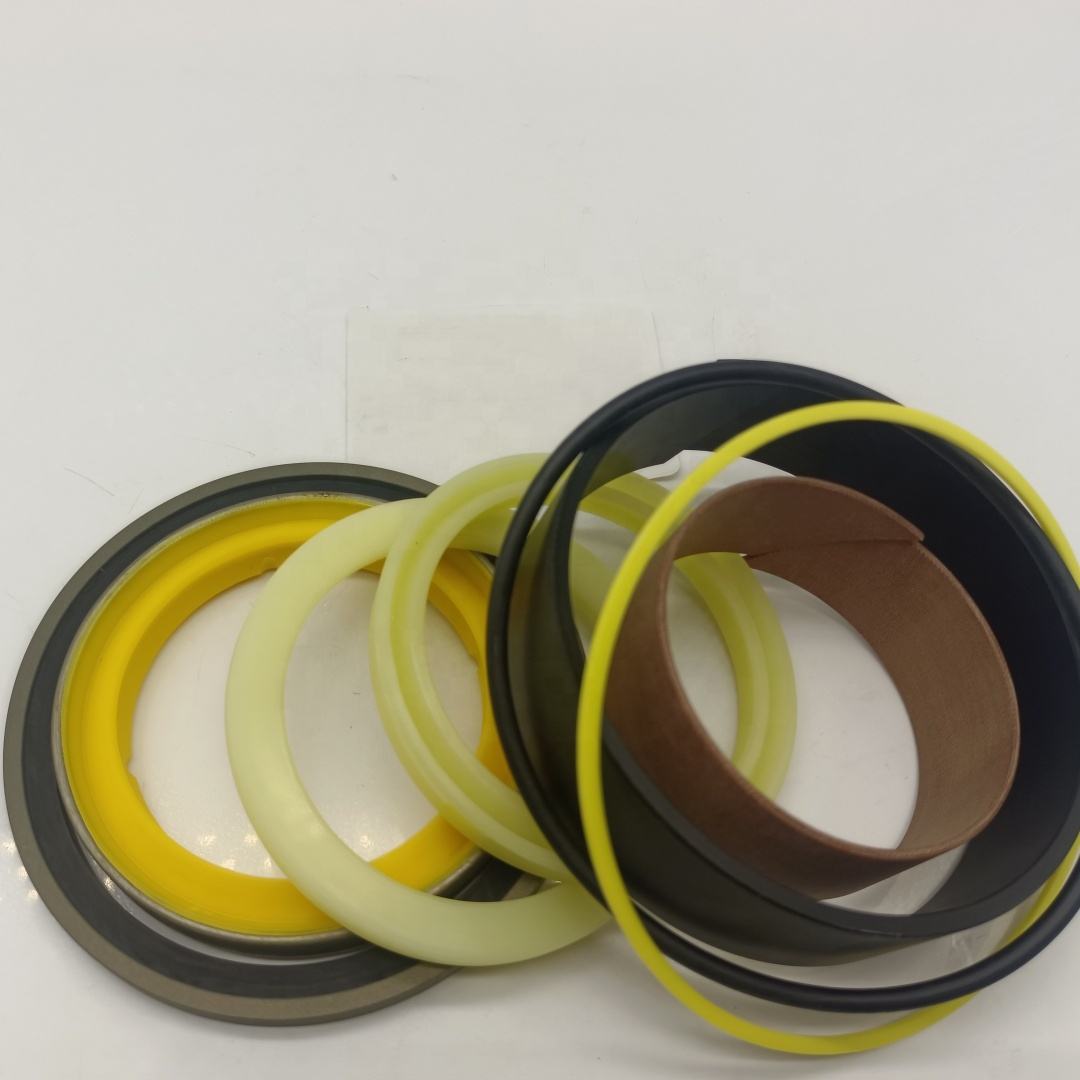 Ricambio JCB 991/00131 Kit Guarnizioni Per Cilindro Idraulico JCB - Asta 60mm, Cilindro 110mm, Parte N. 991/00131, Per Escavatori 3CX Guarnizioni Cilindro Idraulico 3CX - Foto 6