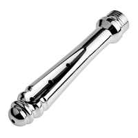 Nettoyeur anal en acier inoxydable pour douche anale, nouveau modèle, robinet pour bidet, douche anale rapide
