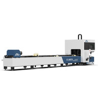 FIN 1500W 3000w 6000W biseauté en acier inoxydable aluminium acier au carbone CNC métal tuyau Laser Machines de découpe dans les meubles de Fitness